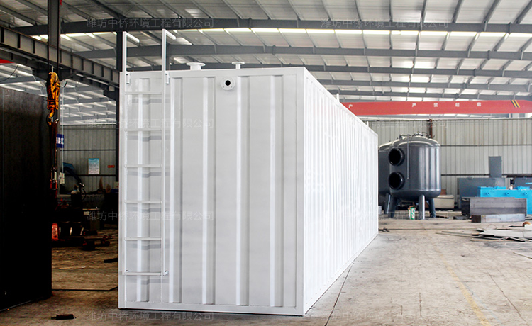 地埋式一體化污水處理設備 價錢